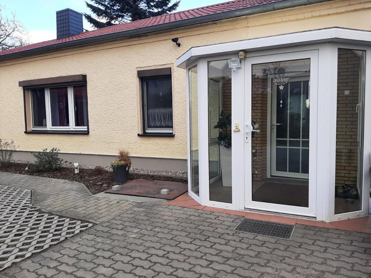 Gartenblick Trebbin Exteriér fotografie