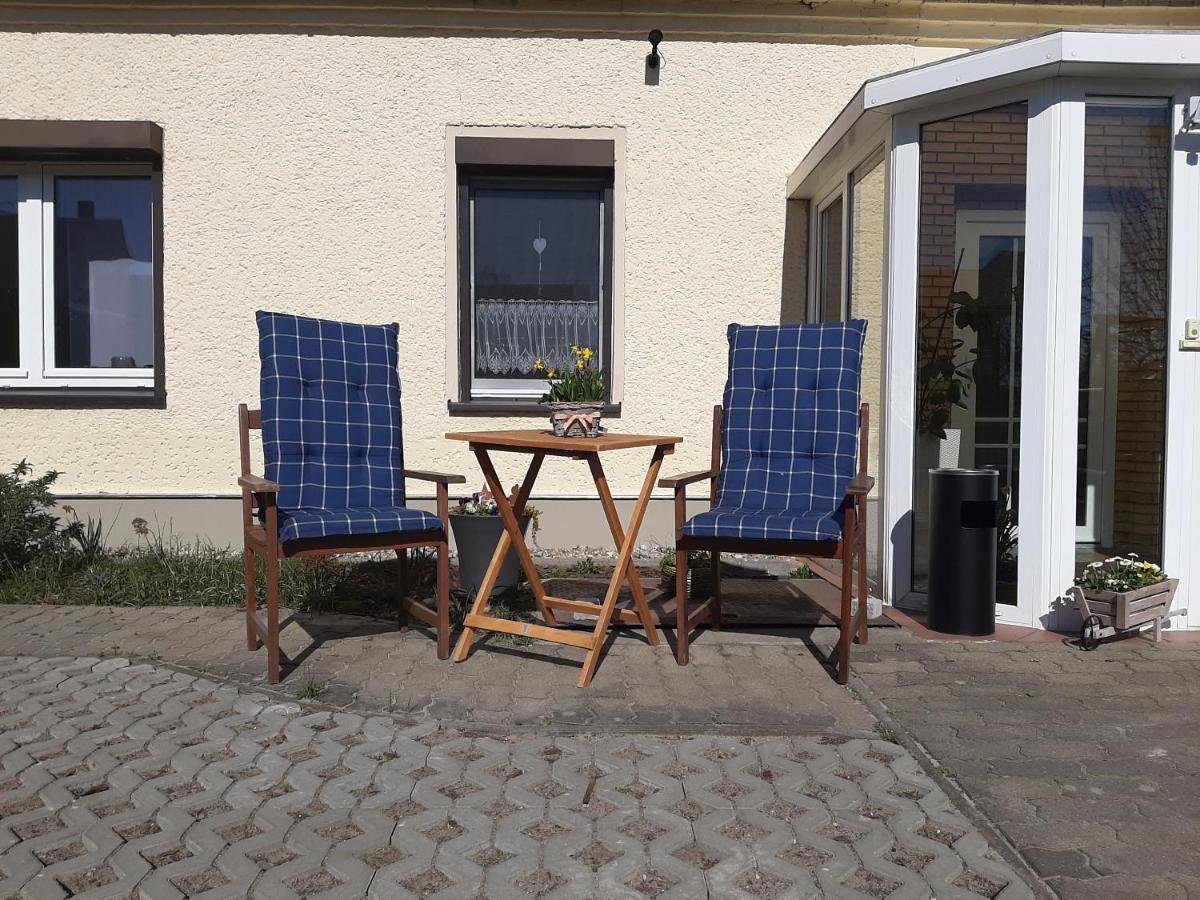 Gartenblick Trebbin Exteriér fotografie